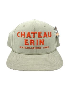 Chateau Erin Richardson Sports Outdoor Trucker Hat Snapback Adjustable Cap New
